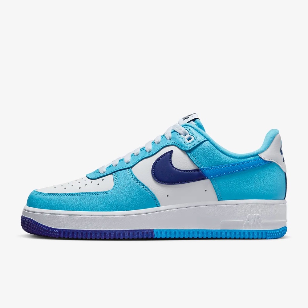 Nike™️ Custom Air Force 1 ‘07 LV8 NWT - Picture 7 of 8